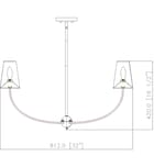 Z-Lite - Shannon 32" Chandelier by Z-Lite - Image 6