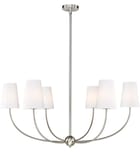 Z-Lite - Shannon 42" Chandelier by Z-Lite