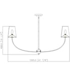 Z-Lite - Shannon 42" Chandelier by Z-Lite - Image 8