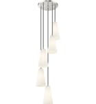 Z-Lite - Farrell 12" Chandelier by Z-Lite - Image 4