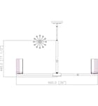 Z-Lite - Danica 39" Chandelier by Z-Lite - Image 7