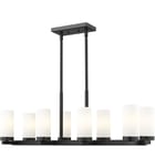 Z-Lite - Danica 42" Linear Chandelier by Z-Lite
