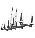Z-Lite - 3045-10L-MB - Kaden 56" Linear Suspension by Z-Lite - Image 4