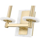 Z-Lite - 3045-2S-MGLD - Kaden 11" Wall Sconce by Z-Lite - Image 3