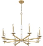 Z-Lite - 3045-8MGLD - Kaden 36.5" Chandelier by Z-Lite - Image 4