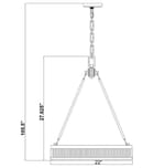 Z-Lite - Quinn 22-inch Pendant by Z-Lite - Image 6