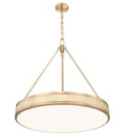 Z-Lite - Quinn 32-inch Pendant by Z-Lite - Image 3