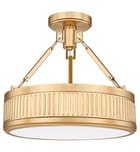 Z-Lite - Quinn 15-inch Semi-Flush Mount by Z-Lite - Image 5