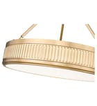 Z-Lite - Quinn 22-inch Semi-Flush Mount by Z-Lite - Image 4