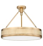 Z-Lite - Quinn 22-inch Semi-Flush Mount by Z-Lite - Image 5