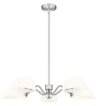 Z-Lite - Breton 33-inch Chandelier by Z-Lite