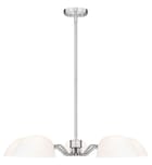 Z-Lite - Breton 33-inch Chandelier by Z-Lite - Image 2