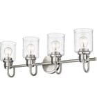 Z-Lite - Kinsley 28" Bath Vanity Light by Z-Lite - Image 4