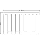 Z-Lite - Viviana 19.5" Flush Mount by Z-Lite - Image 2