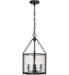 Z-Lite - 346P12-MB - Barrington 12" Pendant by Z-Lite