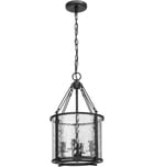 Z-Lite - 346P12-MB - Barrington 12" Pendant by Z-Lite - Image 7