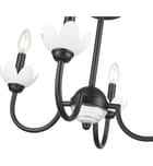 Z-Lite - 352-4SF-MB - Allistair 20" Semi-Flush Mount by Z-Lite - Image 5