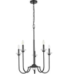 Z-Lite - 352-5MB - Allistair 24" Chandelier by Z-Lite - Image 6