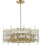 Z-Lite - Garroway 32" Chandelier by Z-Lite - Image 7