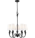 Z-Lite - Claudelle 24-inch Chandelier by Z-Lite