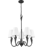 Z-Lite - Claudelle 24-inch Chandelier by Z-Lite - Image 6