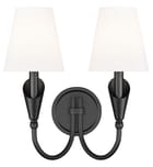 Z-Lite - Claudelle 14.5-inch Wall Sconce by Z-Lite - Image 2