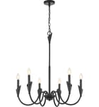 Z-Lite - Claudelle 32-inch Chandelier by Z-Lite - Image 3