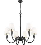 Z-Lite - Claudelle 32-inch Chandelier by Z-Lite - Image 4