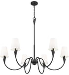 Z-Lite - Claudelle 46-inch Chandelier by Z-Lite - Image 4