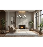 Z-Lite - Claudelle 46-inch Chandelier by Z-Lite - Image 2