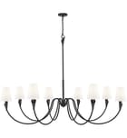 Z-Lite - Claudelle 65-inch Chandelier by Z-Lite