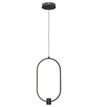 Z-Lite - 4101-10MB-LED - Saros 10.25-inch Pendant by Z-Lite
