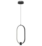 Z-Lite - 4101-10MB-LED - Saros 10.25-inch Pendant by Z-Lite - Image 2