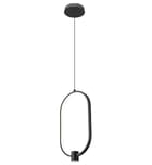 Z-Lite - 4101-10MB-LED - Saros 10.25-inch Pendant by Z-Lite - Image 3