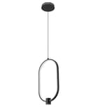 Z-Lite - 4101-10MB-LED - Saros 10.25-inch Pendant by Z-Lite - Image 5