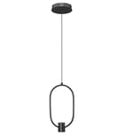 Z-Lite - 4101-7MB-LED - Saros 7.25-inch Pendant by Z-Lite