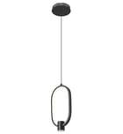 Z-Lite - 4101-7MB-LED - Saros 7.25-inch Pendant by Z-Lite - Image 3