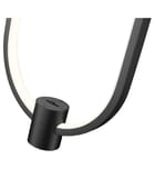 Z-Lite - 4101-8MB-LED - Saros 8.75-inch Pendant by Z-Lite - Image 4