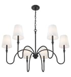 Z-Lite - Jisele 41.75-inch Chandelier by Z-Lite - Image 2