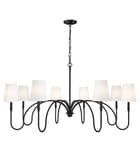 Z-Lite - Jisele 58.75-inch Chandelier by Z-Lite