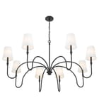 Z-Lite - Jisele 58.75-inch Chandelier by Z-Lite - Image 2