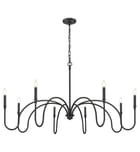 Z-Lite - Jisele 58.75-inch Chandelier by Z-Lite - Image 3