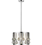 Z-Lite - 453-13CH - Oberon 12.5" Pendant by Z-Lite