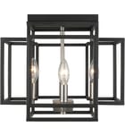 Z-Lite - Titania 14" Flush Mount by Z-Lite - Image 2