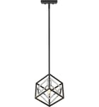 Z-Lite - Euclid 12" Mini-Pendant by Z-Lite - Image 4