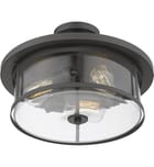 Z-Lite - Savannah 15.75" Semi-Flush Mount by Z-Lite - Image 3