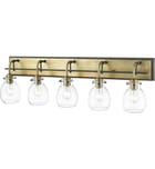 Z-Lite - Kraken 38" Bath Vanity Light by Z-Lite - Image 3