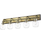 Z-Lite - Kraken 38" Bath Vanity Light by Z-Lite - Image 5