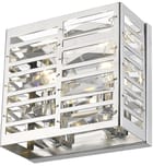 Z-Lite - 470-2S-CH - Cronise 8.5" Wall Sconce by Z-Lite - Image 6