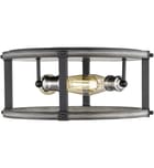 Z-Lite - Kirkland 16.25" Flush Mount by Z-Lite